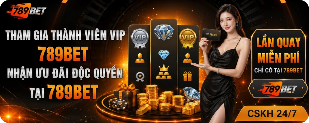 khuyến mãi 789bet ưu đãi không giới hạn