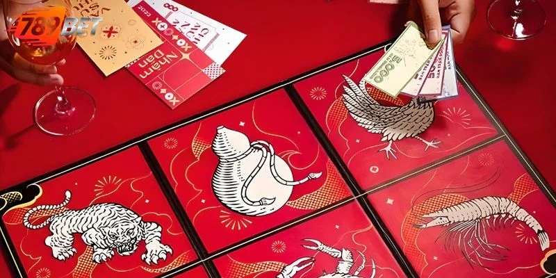 Bầu cua 789Bet