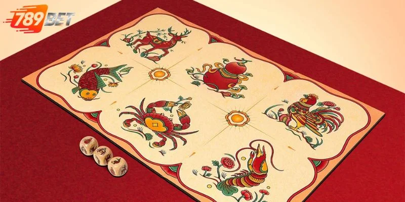 Bầu cua 789Bet