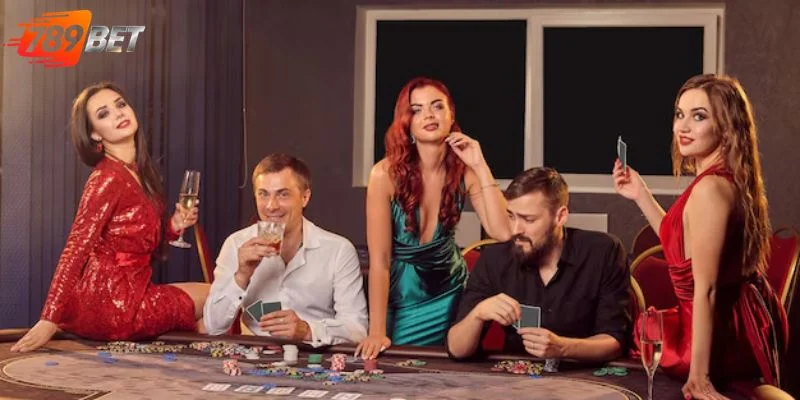 Đại lý 789Bet