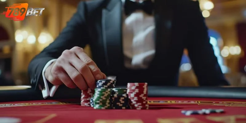 Đại lý 789Bet