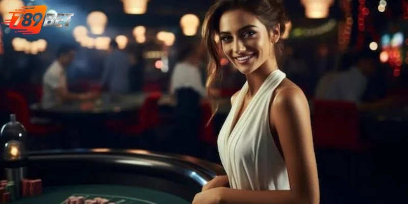 Đại lý 789Bet