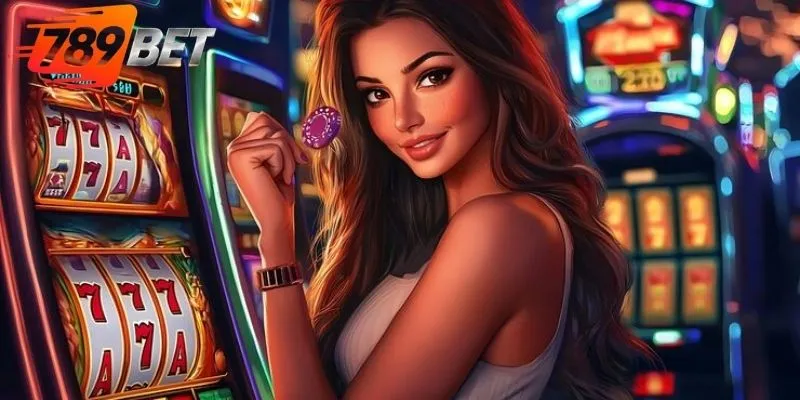 Nổ hũ 789Bet