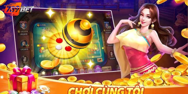 Xóc đĩa 789Bet