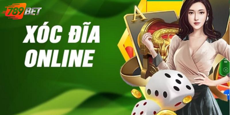 Xóc đĩa 789Bet