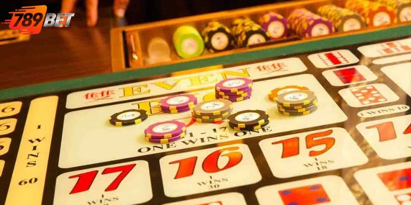 Sicbo 789Bet